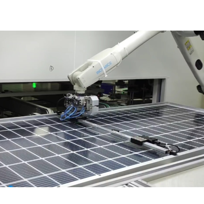 Високоефективна фотоволтаична панела за слънчеви модули Система онлайн продажба от фабрика